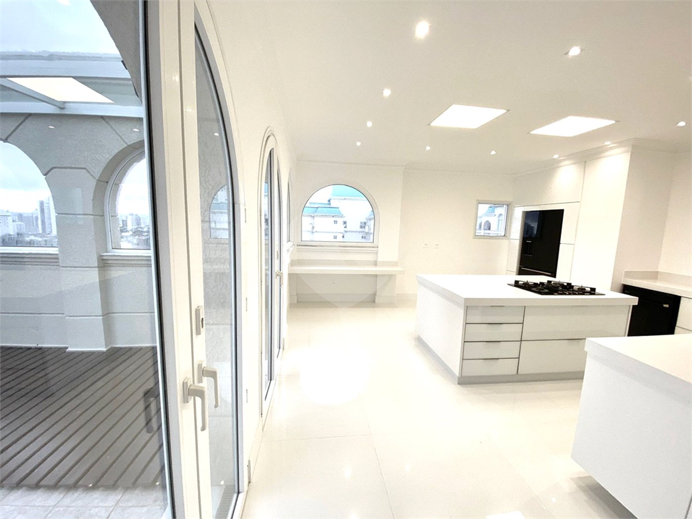 Apartamento à venda com 3 suítes em Jardim Campos Elísios, Jundiaí, SP