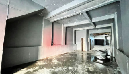 Galpão para alugar, 274 m² por R$ 10.000,02 - Vila Matias - Santos/SP