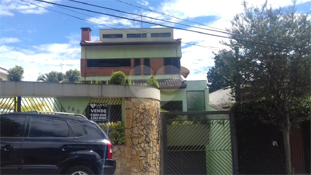Sobrado à venda ou para alugar com 5 quartos, sendo 4 suítes, em Mandaqui, São Paulo, SP