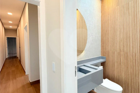 Casa à venda com 3 suítes no condomínio Residencial Milano, Indaiatuba - SP