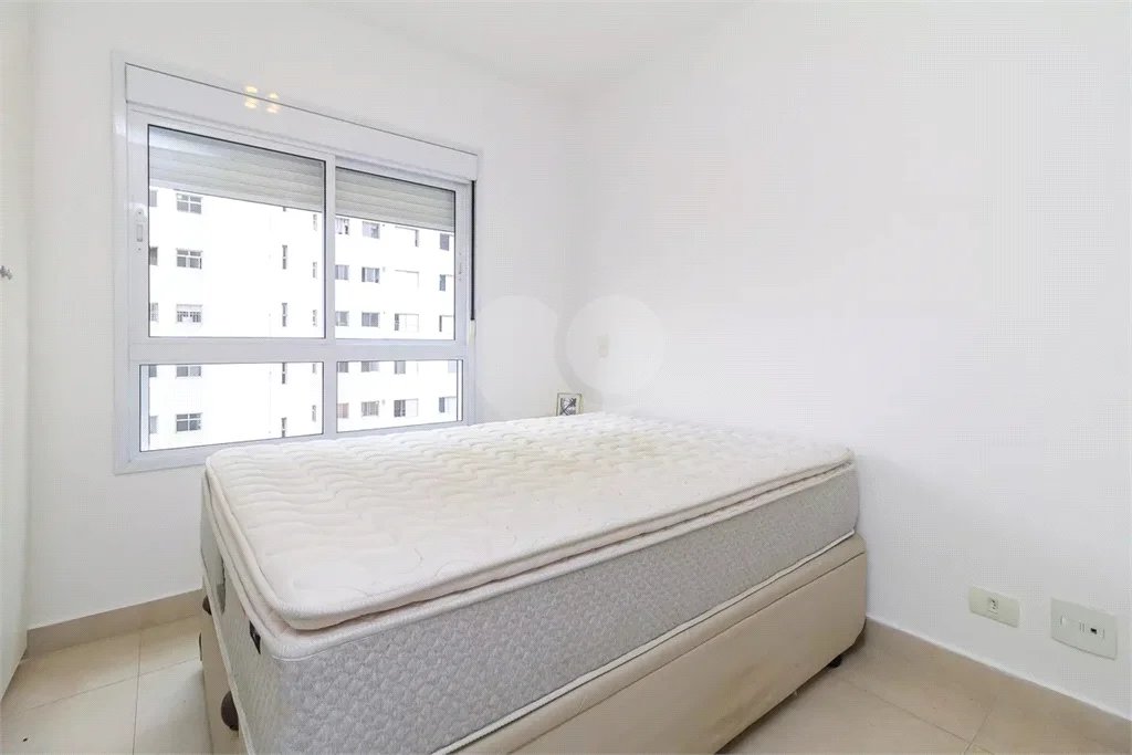 Apartamento com 43m² na região do Campo Belo em São Paulo - SP.