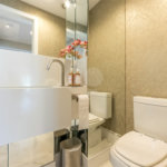 Apartamento à venda com 4 quartos, sendo 3 suítes, em Brooklin Paulista, São Paulo, SP