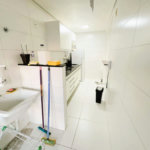 Apartamento para alugar, 54 m² por R$ 6.000,02/mês - Embaré - Santos/SP