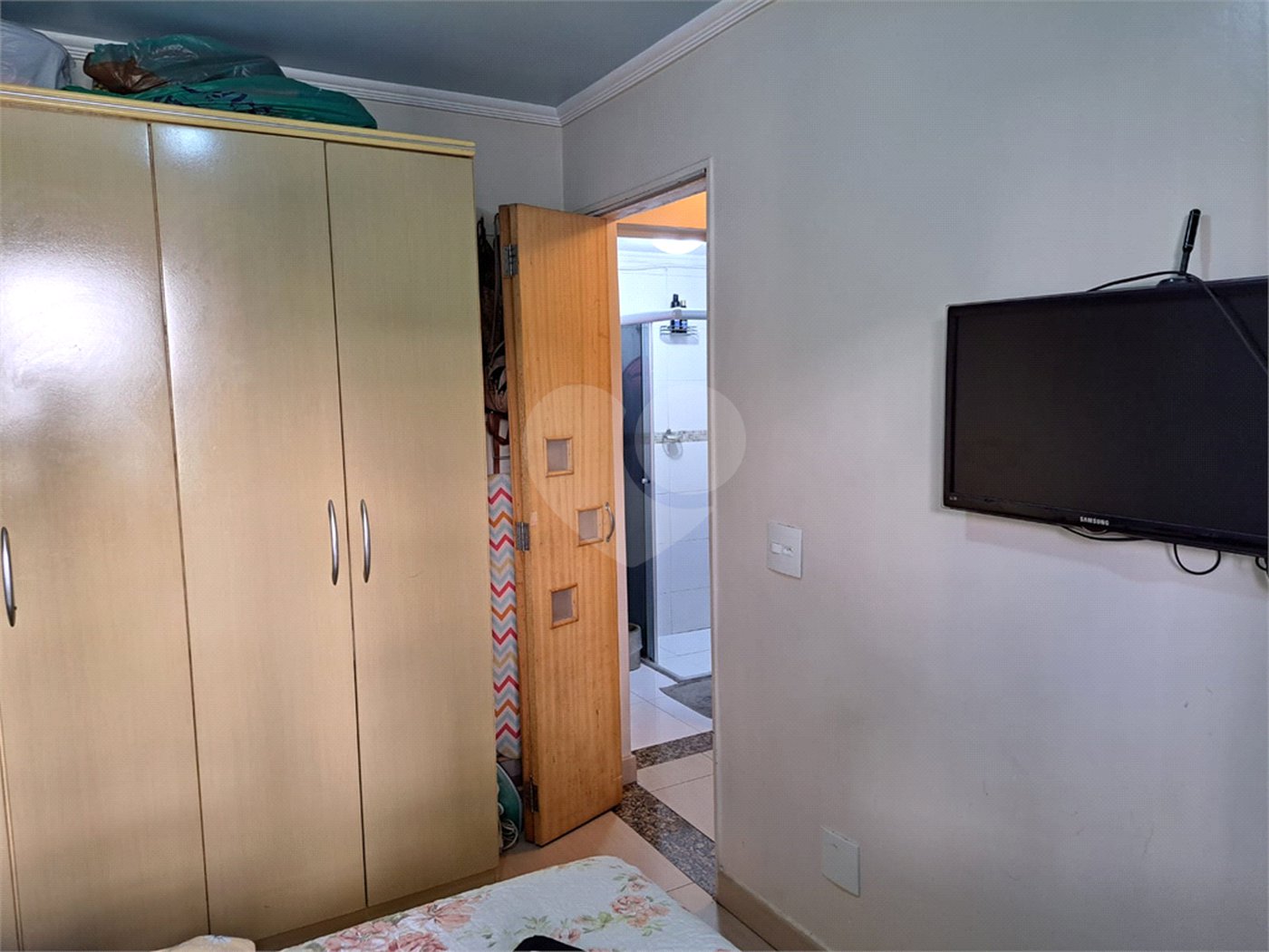 Apartamento à venda com 2 quartos em Mandaqui, São Paulo, SP