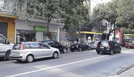 Terreno à venda em Pinheiros, São Paulo, SP