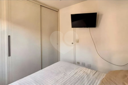 Casa à venda com 2 quartos no condomínio San Francisco Village, São Paulo - SP