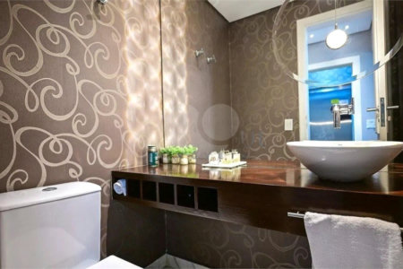 Apartamento à venda com 4 suítes em Vila Andrade, São Paulo, SP