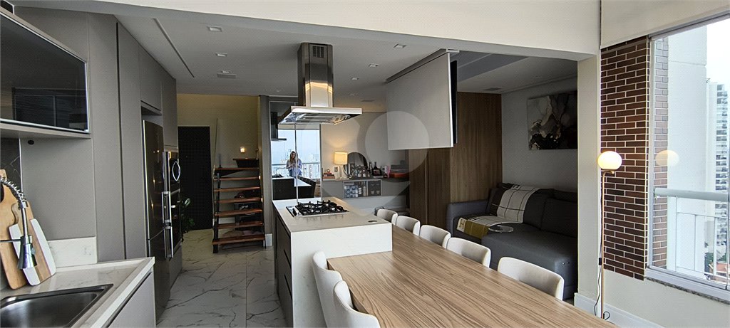 Duplex à venda com 1 suíte em Santa Teresinha, São Paulo, SP