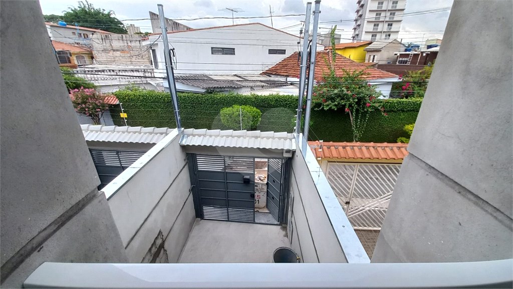 Sobrado à venda com 3 suítes em Vila Carolina, São Paulo, SP