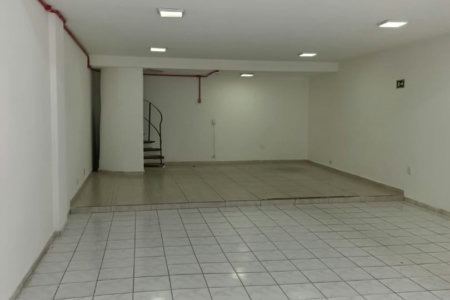 Loja para alugar, 110 m² por R$ 7.000,00/mês - Centro - Santos/SP