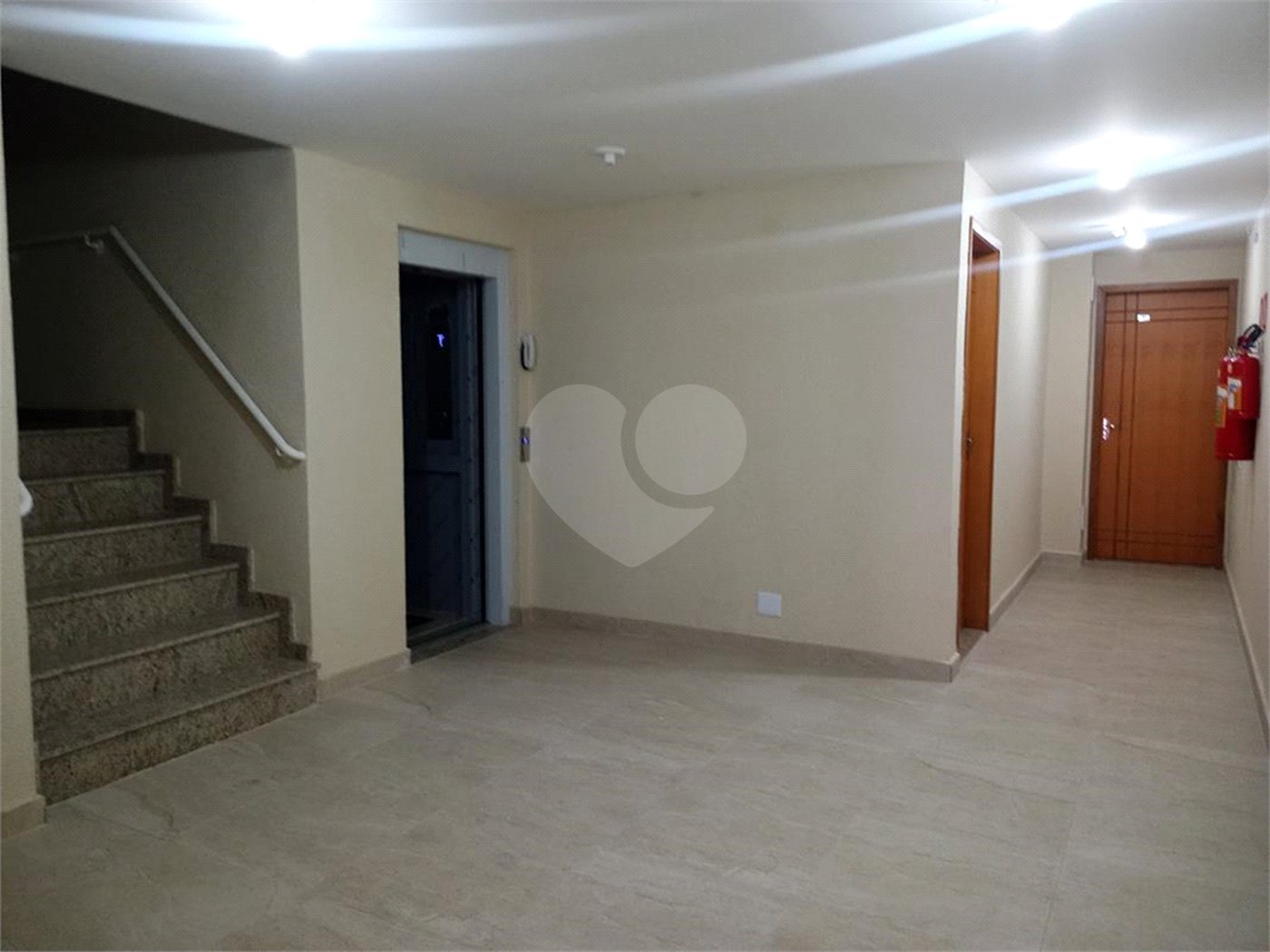 Apartamento à venda com 1 quarto em Santana, São Paulo, SP