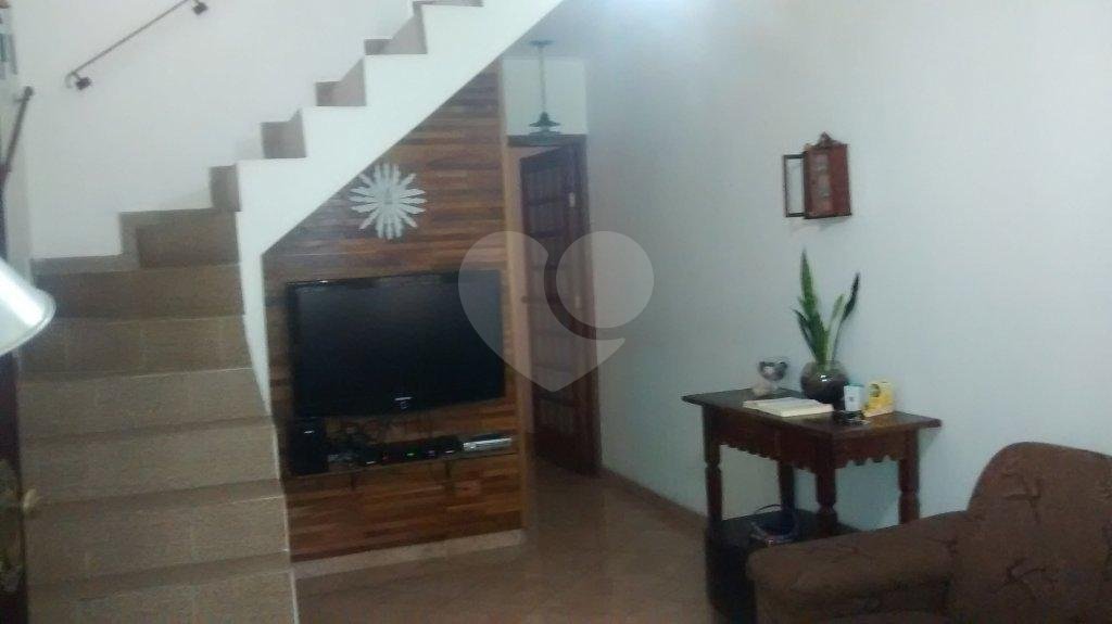 Sobrado à venda com 3 quartos, sendo 1 suíte, em Parque Mandaqui, São Paulo, SP