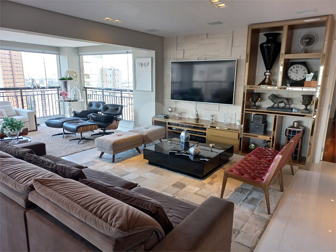 Apartamento à venda com 4 suítes em Santa Teresinha, São Paulo, SP