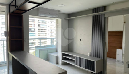 Apartamento para alugar com 1 quarto em Vila Andrade, São Paulo, SP