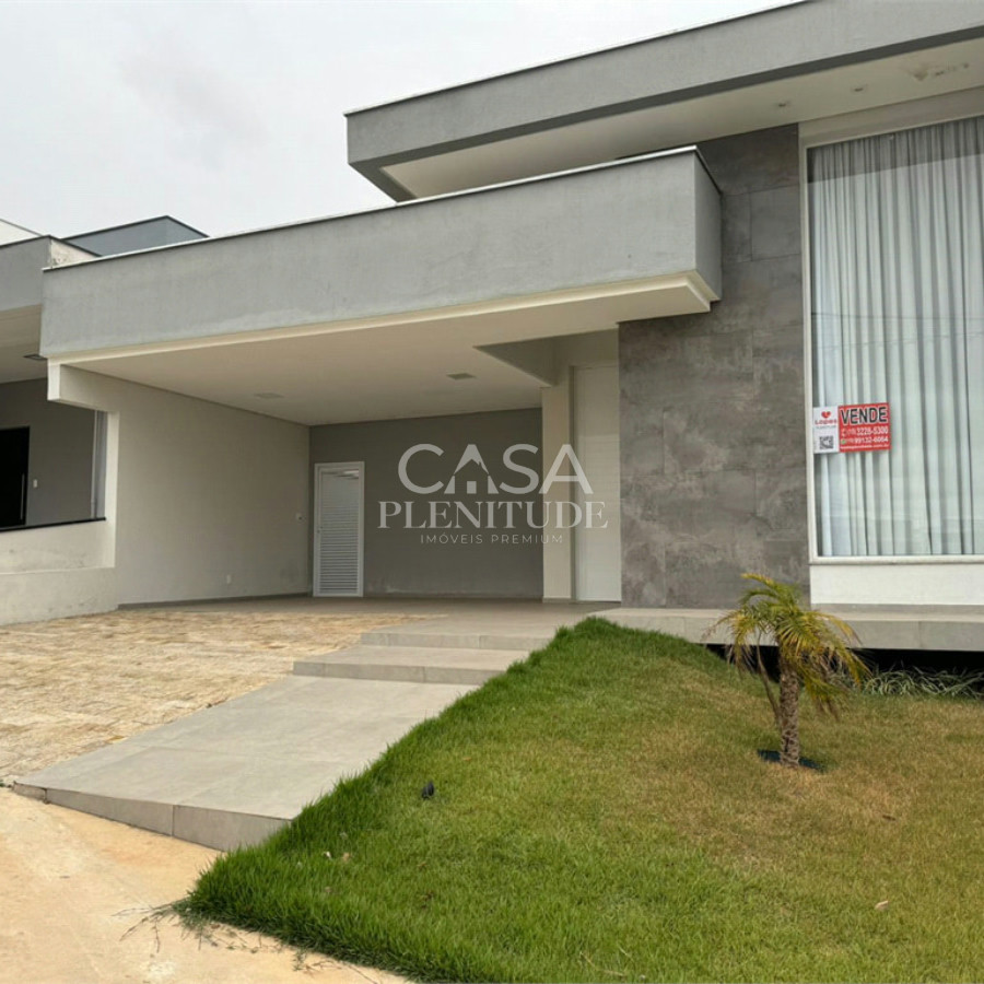 Casa em condomínio à venda com 3 quartos, sendo 1 suíte, em Jardim Residencial Campos do Conde, Sorocaba, SP