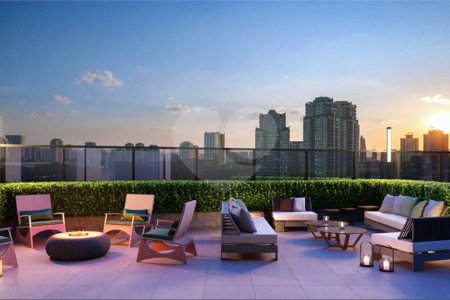 Apartamento à venda com 1 suíte em Vila Baruel, São Paulo, SP