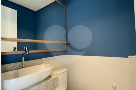 Apartamento à venda com 2 suítes em Pinheiros, São Paulo, SP
