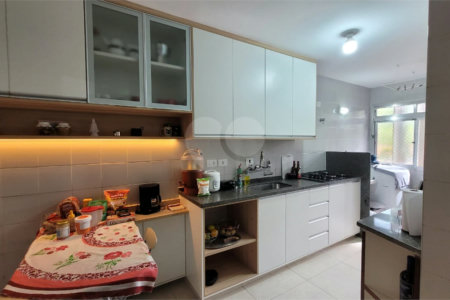 Apartamento à venda com 3 quartos em Jardim Marajoara, São Paulo, SP
