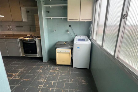 Apartamento à venda com 2 quartos, sendo 1 suíte, em Jardim Ester, São Paulo, SP