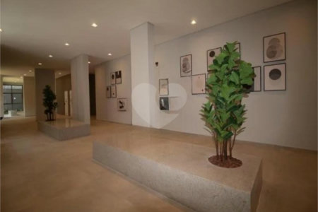 Apartamento à venda com 1 suíte em Pinheiros, São Paulo, SP