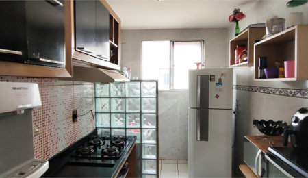 Apartamento à venda com 2 quartos em Santíssimo, Rio de Janeiro, RJ