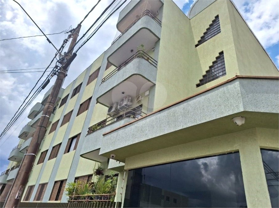 Apartamento à venda com 2 quartos em Presidente Médici, Ribeirão Preto, SP
