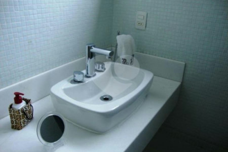 Apartamento à venda com 4 quartos, sendo 2 suítes, em Água Fria, São Paulo, SP