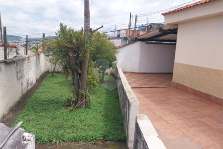 Casa à venda com 2 quartos em Vila Natal, Mogi das Cruzes, SP