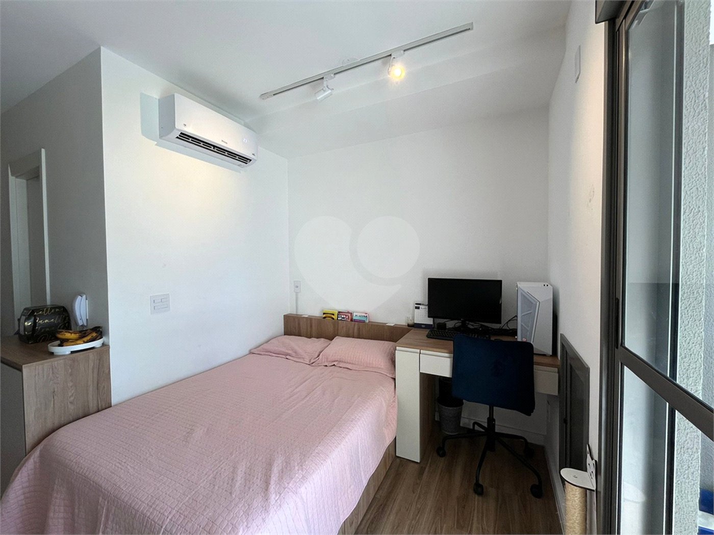Apartamento à venda com 1 quarto em Butantã, São Paulo, SP