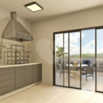 Apartamento à venda com 2 quartos, sendo 1 suíte,  em Residencial Jardins da Catalunha, Atibaia, SP
