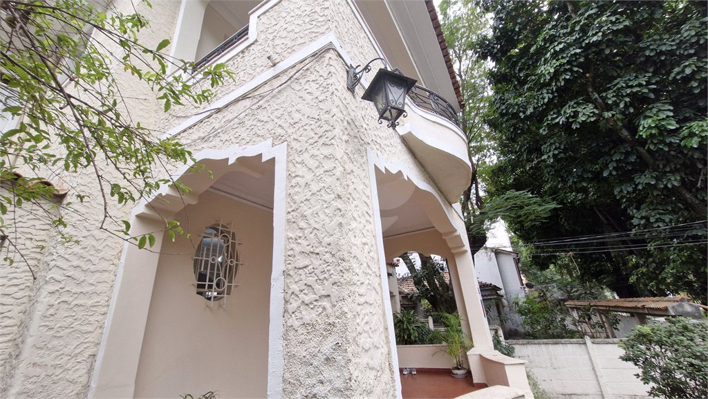 Casa à venda com 4 quartos em Grajaú, Rio de Janeiro, RJ