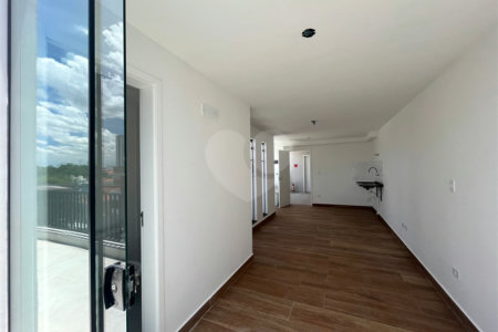 Studio à venda com 1 quarto em Santana, São Paulo, SP