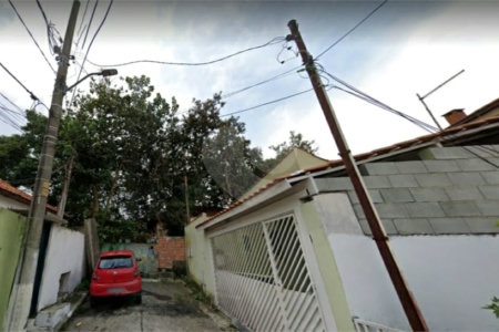 Terreno à venda com 1 quarto em Chora Menino, São Paulo, SP