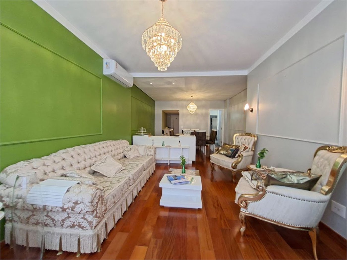 Apartamento Residencial à venda, Boqueirão, Santos - AP1234.