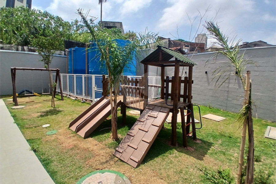 Apartamento à venda com 2 quartos em Vila Pereira Barreto, São Paulo, SP