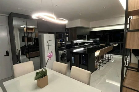 Apartamento à venda com 1 suíte em Vila Leopoldina, São Paulo, SP