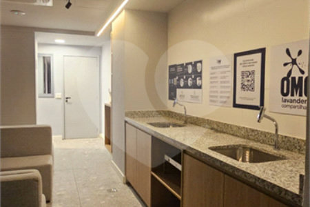 Studio à venda ou para alugar em Vila Cordeiro, São Paulo, SP