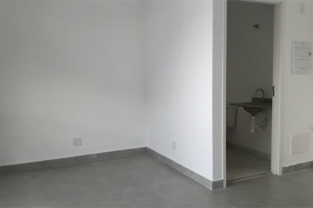 Sala para alugar com 1 quarto em Pinheiros, São Paulo, SP