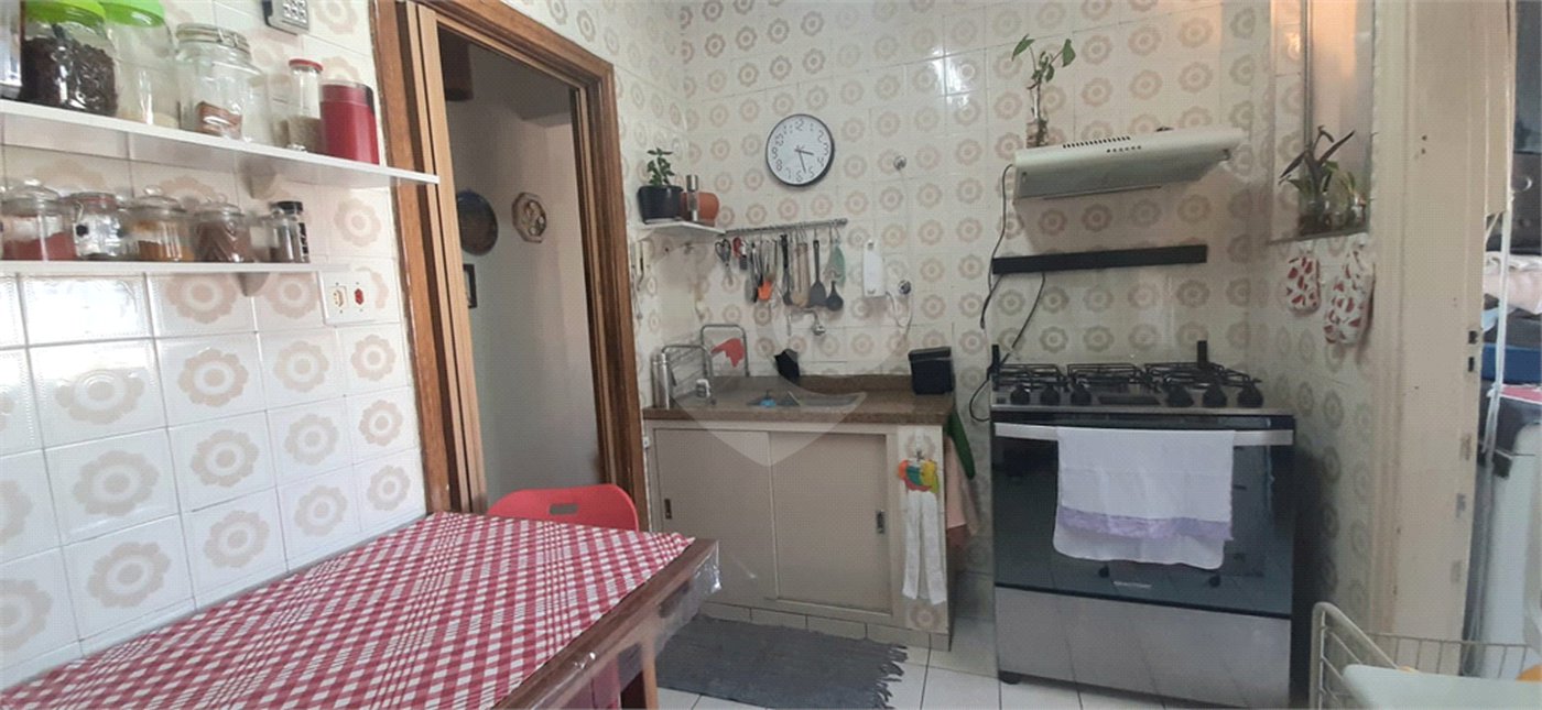 Apartamento à venda com 2 quartos em Mandaqui, São Paulo, SP