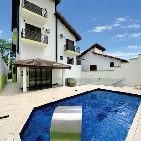 Casa à venda com 4 suítes no condomínio San Diego Park, Cotia - SP