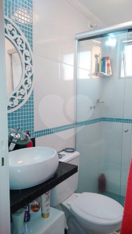Apartamento à venda com 2 quartos em Vila Maria, São Paulo, SP