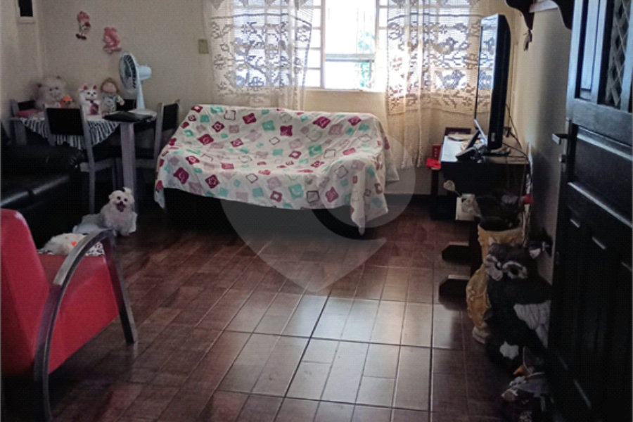 Sobrado à venda com 2 quartos em Parada Inglesa, São Paulo, SP
