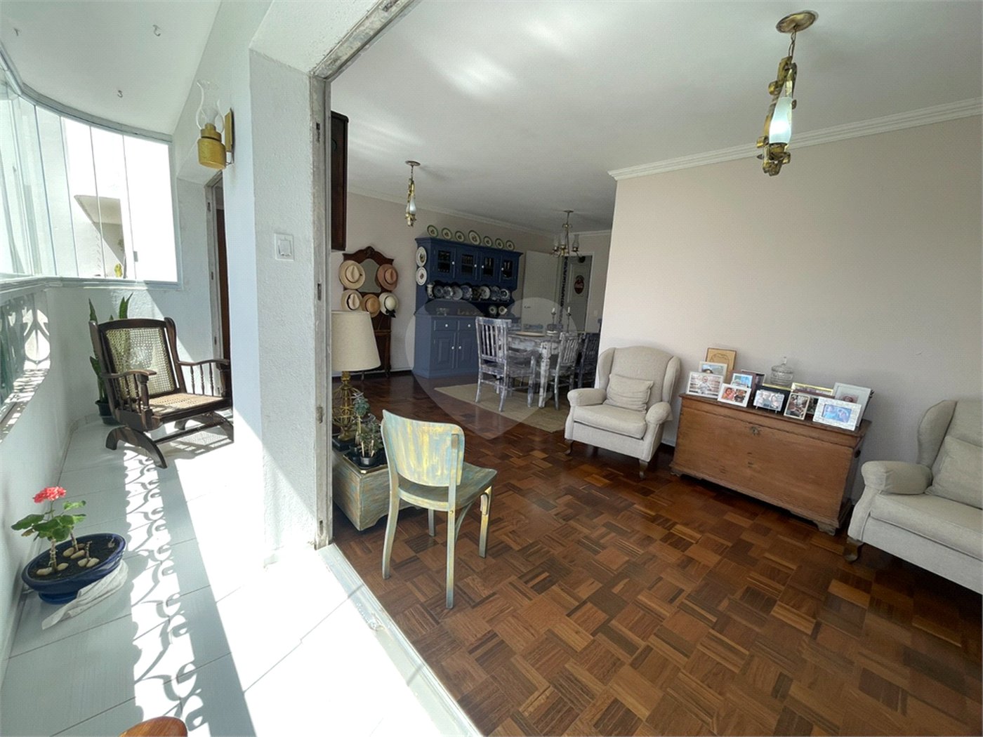 Apartamento à venda com 3 quartos, sendo 1 suíte,  em Brooklin Paulista, São Paulo, SP