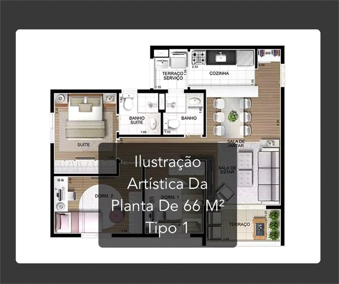 Apartamento à venda com 3 quartos, sendo 1 suíte, em Parque Reboucas, São Paulo, SP