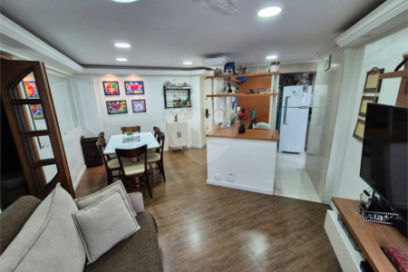 Apartamento à venda com 3 quartos, sendo 1 suíte, em Jardim Olympia, São Paulo, SP