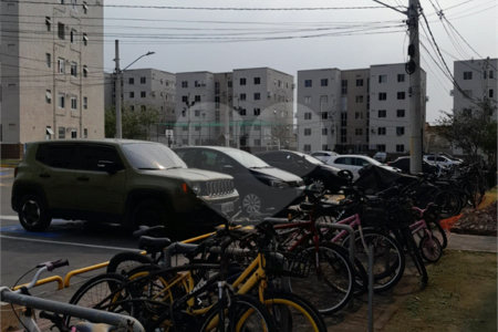 Apartamento à venda com 2 quartos em Campo Grande, Rio de Janeiro, RJ