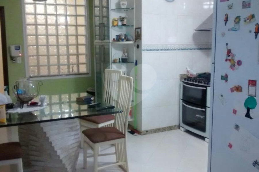 Sobrado à venda com 2 suítes em Freguesia do Ó, São Paulo, SP