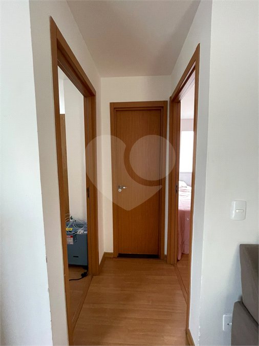 Apartamento à venda com 2 quartos em Vila São Paulo, Mogi das Cruzes, SP