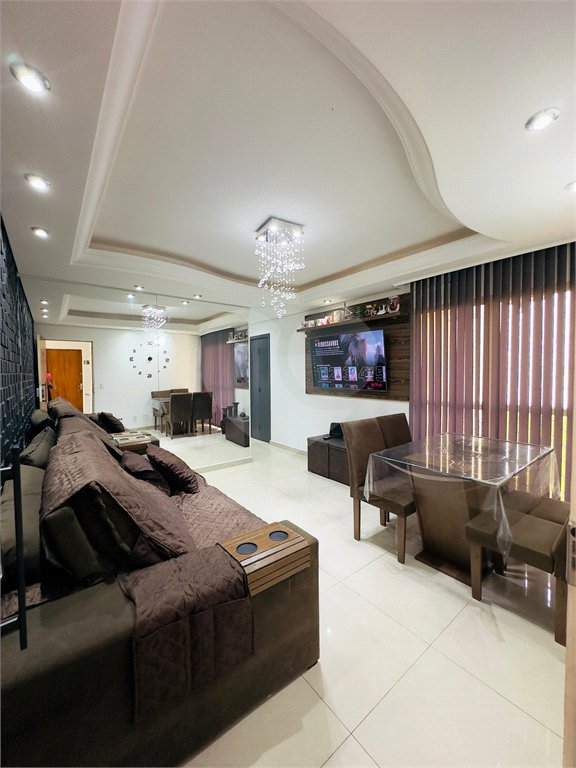 Apartamento à venda com 2 quartos em Parque Residencial Indaiá, Indaiatuba, SP