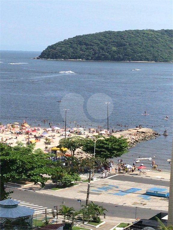 Apartamento à venda com 2 quartos, sendo 1 suíte,  em Itararé, São Vicente, SP